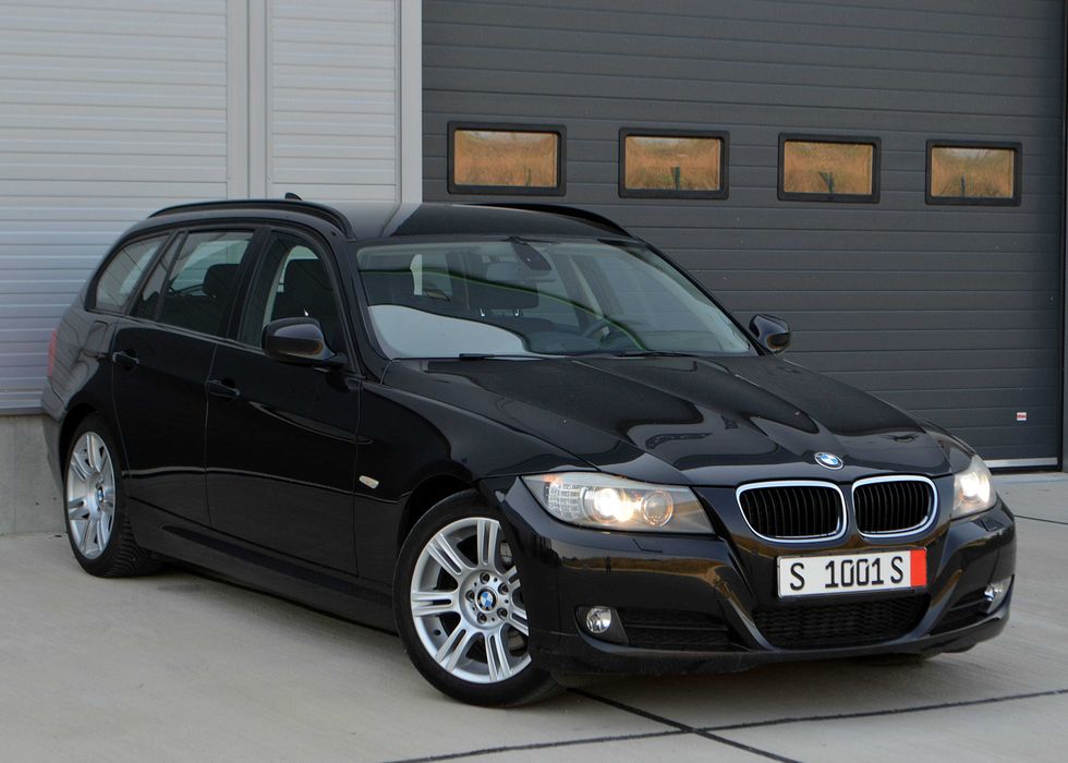 BMW 3 Series 2012 — imagine 3