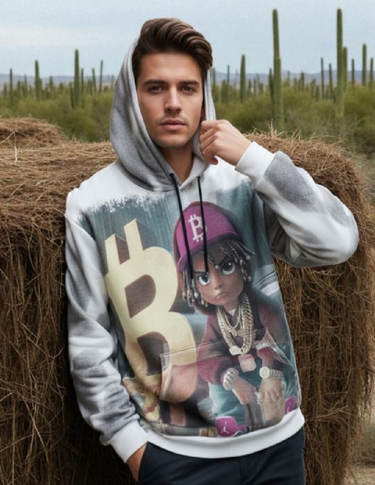 Худи унисекс женские и мужские