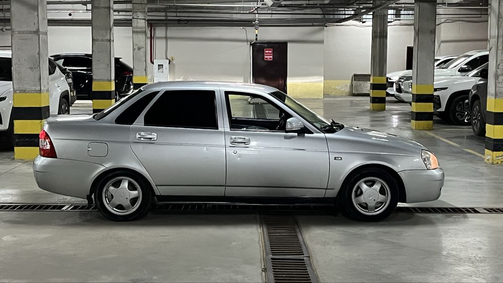 Приора в отличном состояние