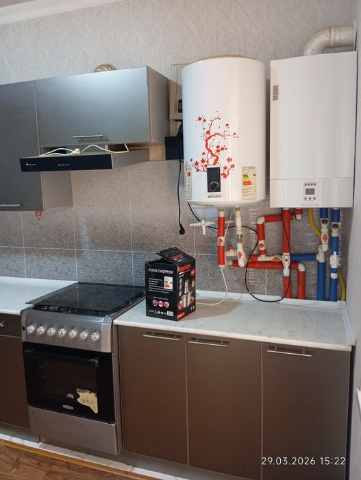 Toshkent viloyati Oqqoʻrgʻon shahridagi 3 xonali yangi uy