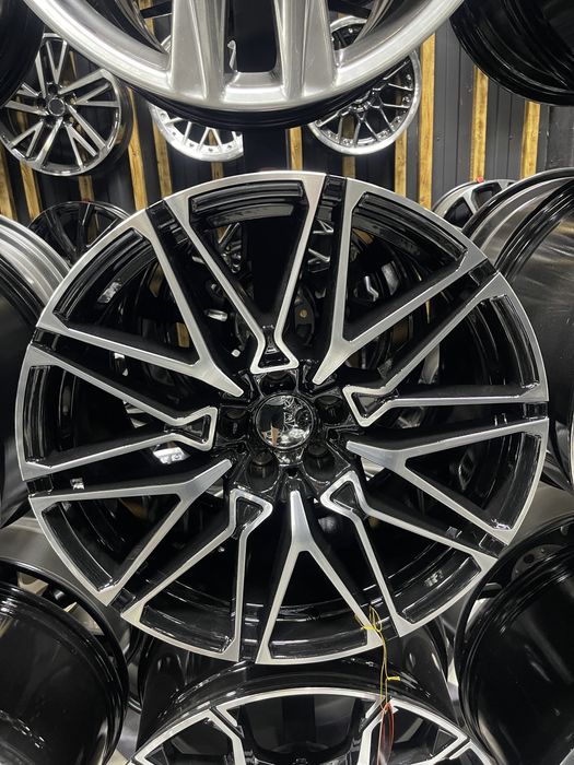 комплект диск R20 5x120 BMW