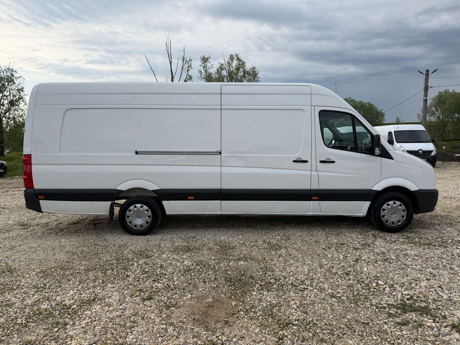 Volkswagen Crafter 2.0Tdi 2014 Versiunea Lunga !!!