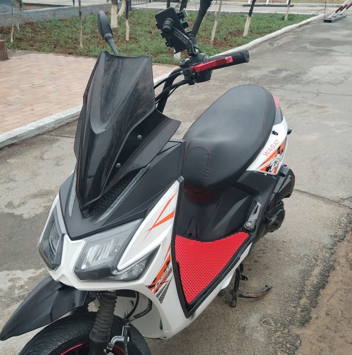 Samuray satiladi hamma jayi soz mator ocilmagan benzinda