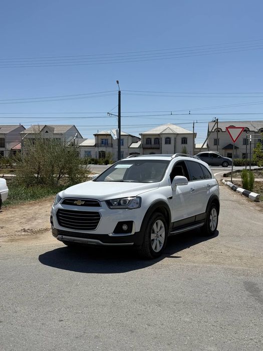 Chevrolet captiva3