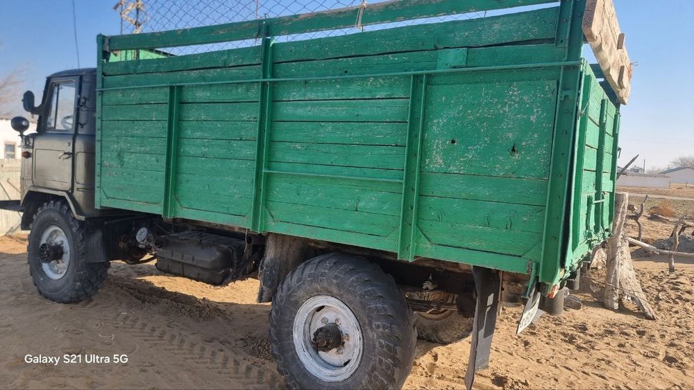 Газ 66 идеал зур 4х4