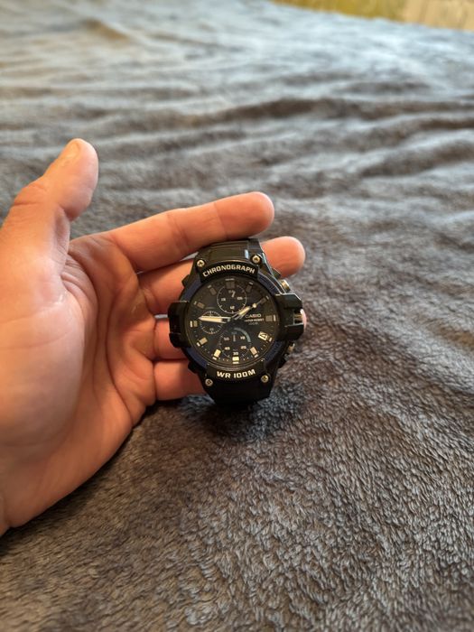 Casio Chronograph