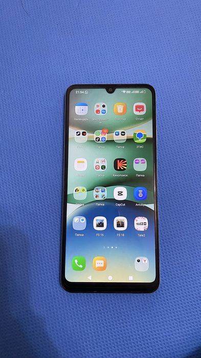 Редми А5 в хорошем состоянии