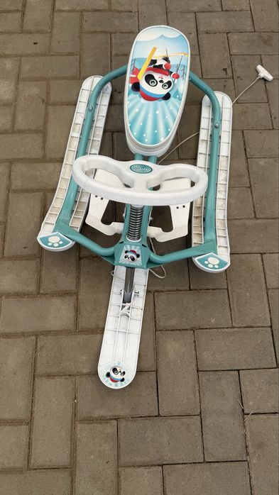 Аргамак снегокаты