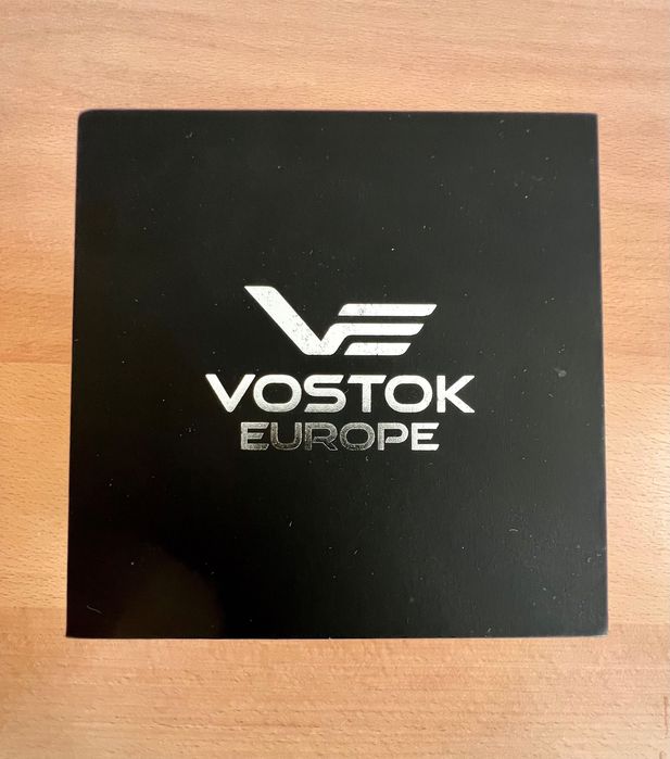 Мъжки автоматичен часовник Vostok Europe Space Race