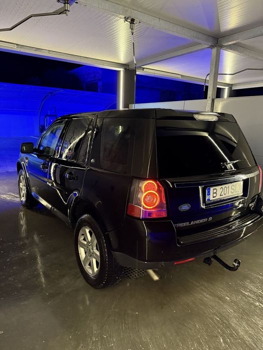 Land rover freelander 2 2013 facelift