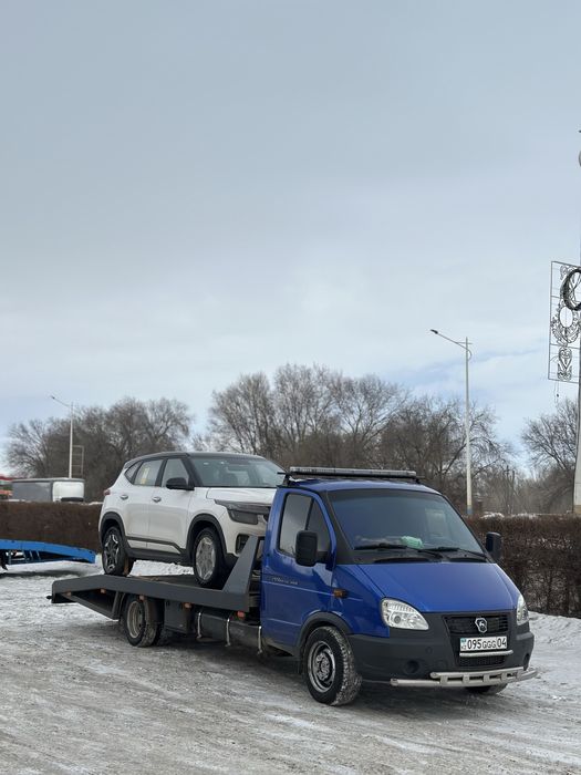 ЭВАКУАТОР Хромтау,Богетсай не дорого