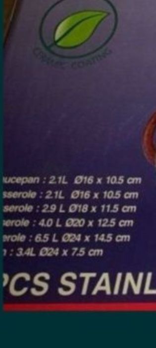 set de oale Kaiserhoff