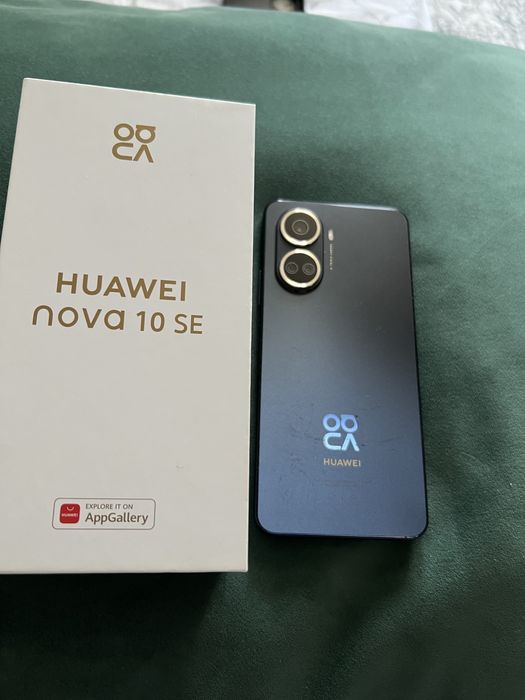 Телефон Huawei Nova 10 se