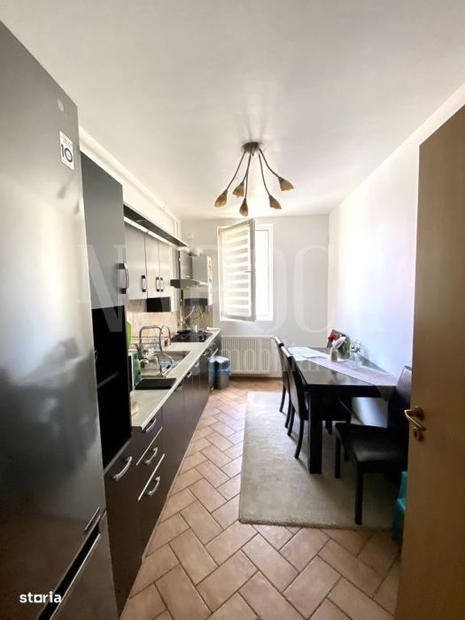 Apartament 2 camere de vanzare in Floresti