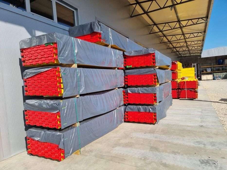 Cofraje doka lana placa galbena placi grinda h20 cravate popi schele