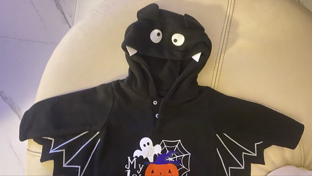 Salopeta bebe liliac