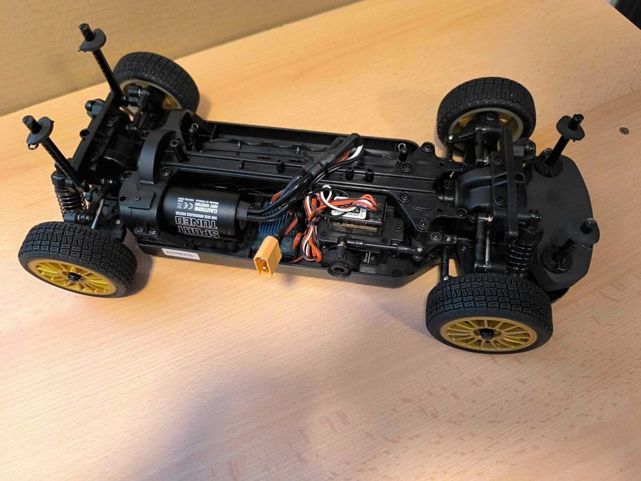Automodel brushless jucarie RTR Subaru Impreza 4x4(HPI,Traxxas)