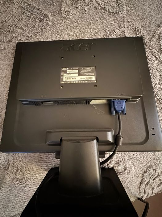 Монитор от фирмы acer