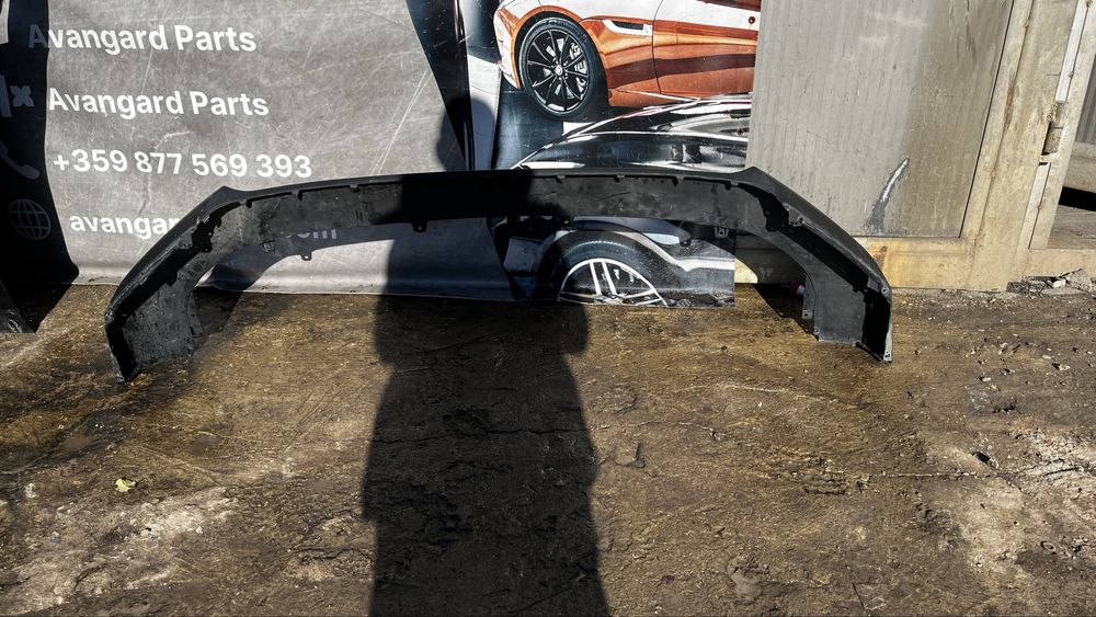 Kia Soul EV 19- преден лип