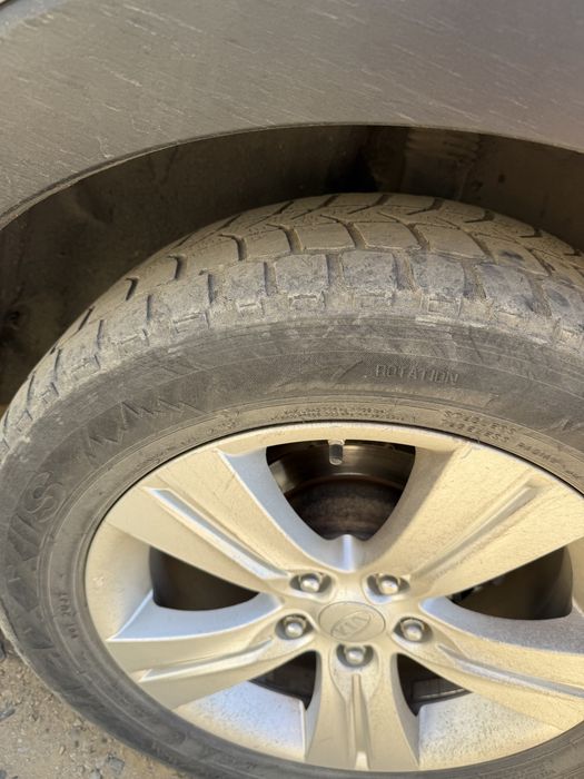 Шины Maxxis 225/60/R17
