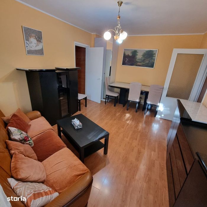 Unirii, Bd. Cantemir, ap 2 camere 65mp cu loc de parcare — fotografia 1