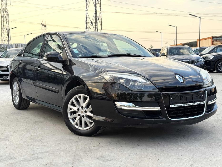 Renault Laguna 2.0 dCi 150cp/Garantie/Rate Auto/Rate fixe/Avans0