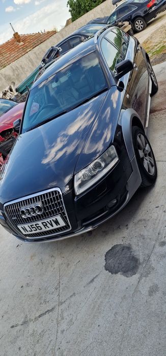 Aripa fata audi a6 c6 Allroad