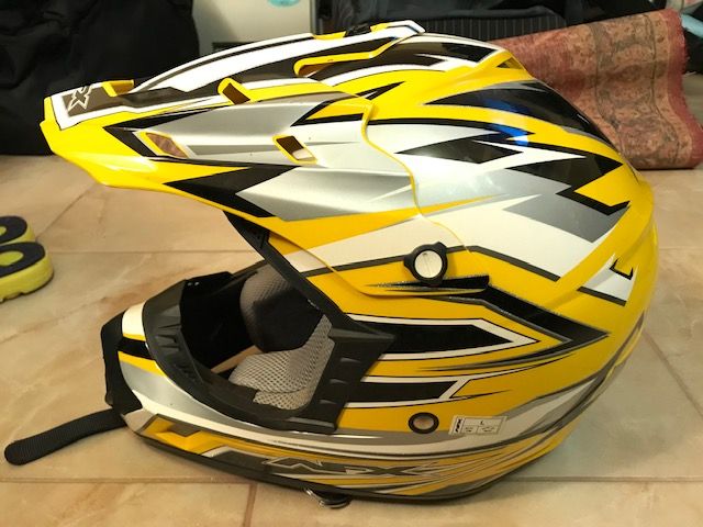 De vanzare costum motocross complet MOOSE RACING