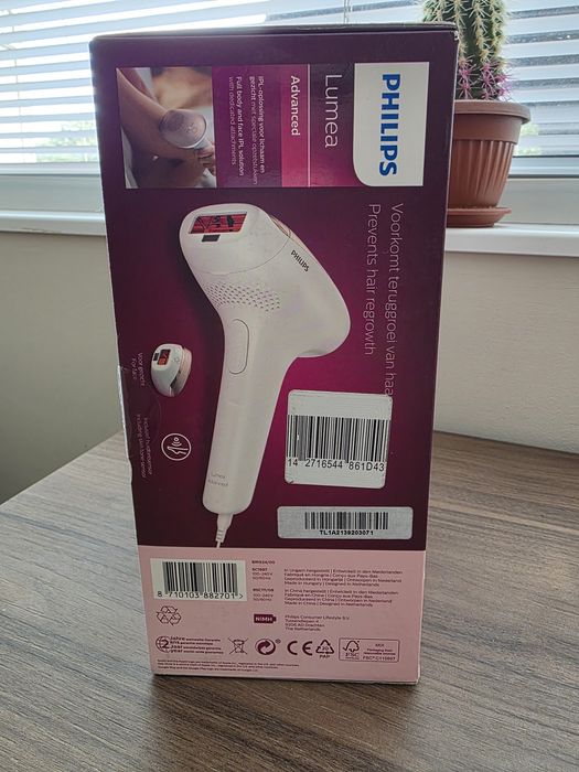 Фотоепилатор PHILIPS Lumea Advanced SC1997/00