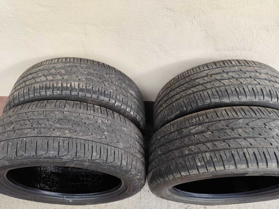 Set 4 anvelope vară Hankook Ventus S1 evo2 SUV – 235/50/R19