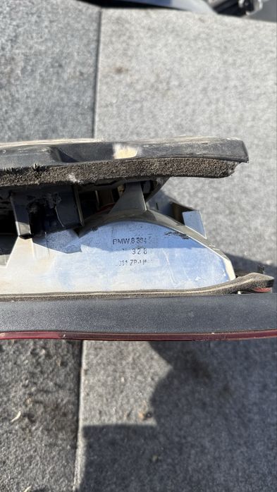 Ляв Стоп за БМВ 3 Серия Е46 Седан