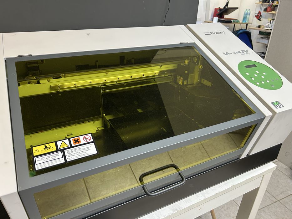 Roland uv lef 12i