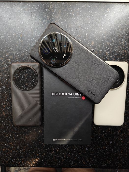 Xiaomi 14 ultra. 16/512. Global версия.