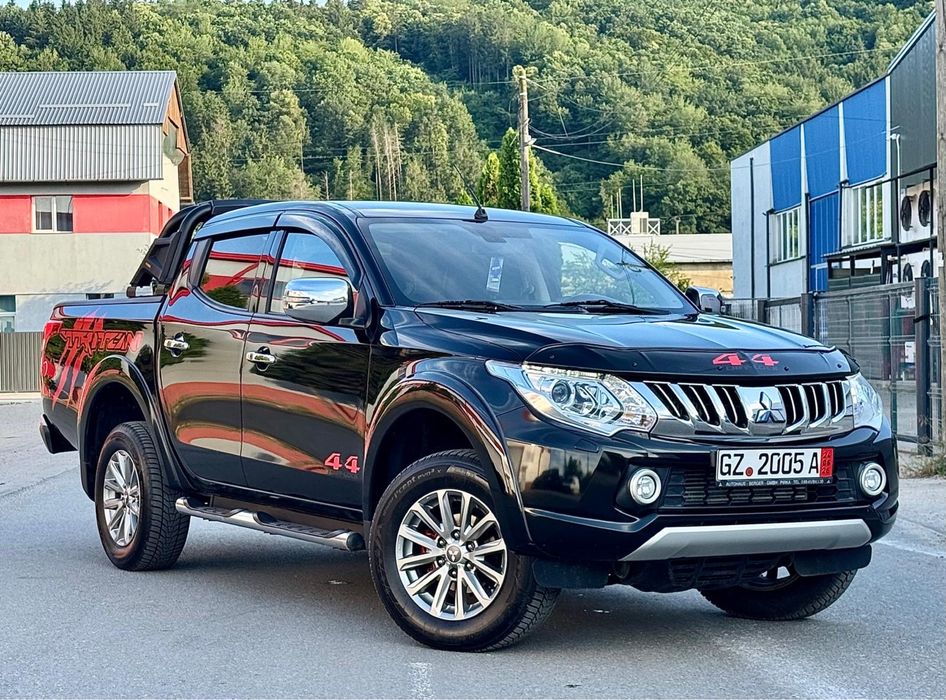 Mitsubishi L200 2016 Triton automat FullOption Import Germania