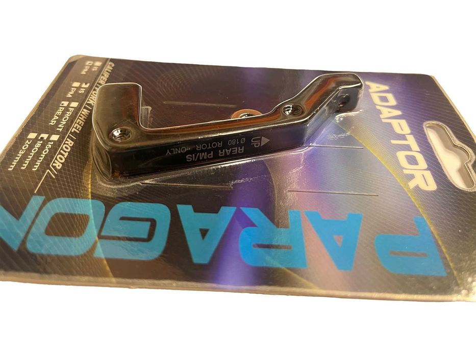 НОВИ Преходник / Адаптер 160 /180 /203 Задна Предна спирачка колело