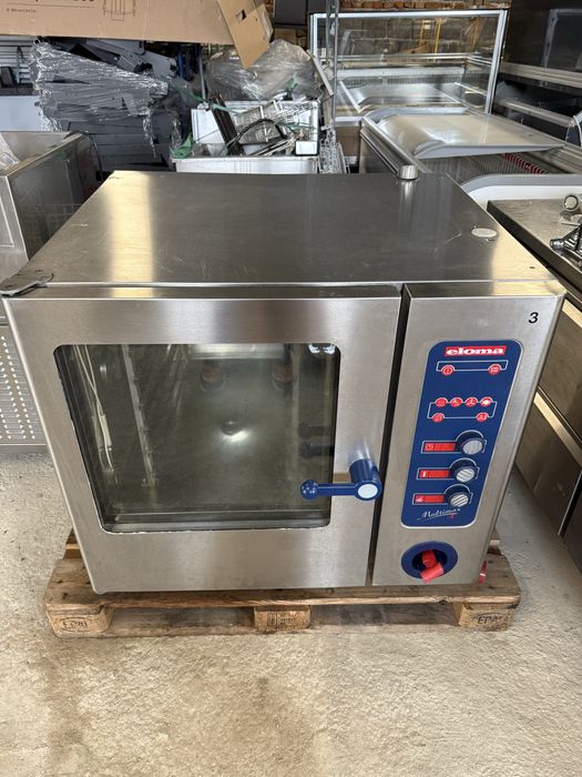 Готварски Конвектомат Eloma  Multimax A