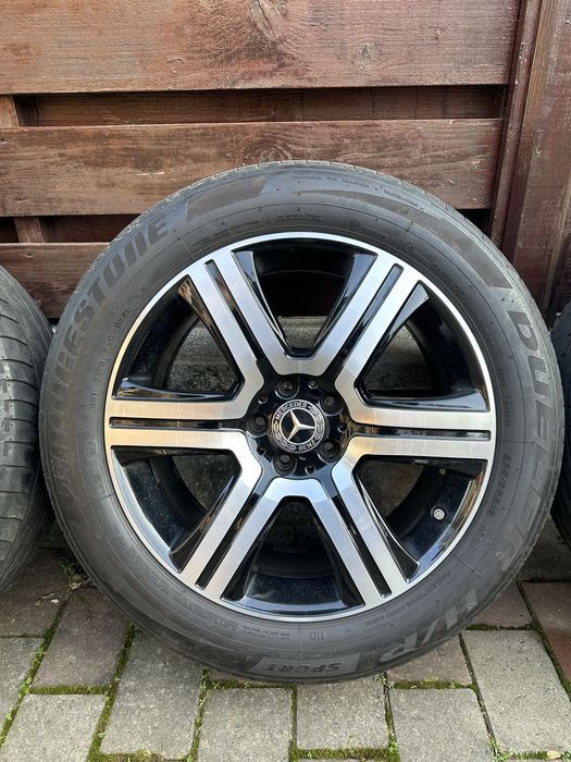 Roti/Jante Mercedes GLC 235/55/19