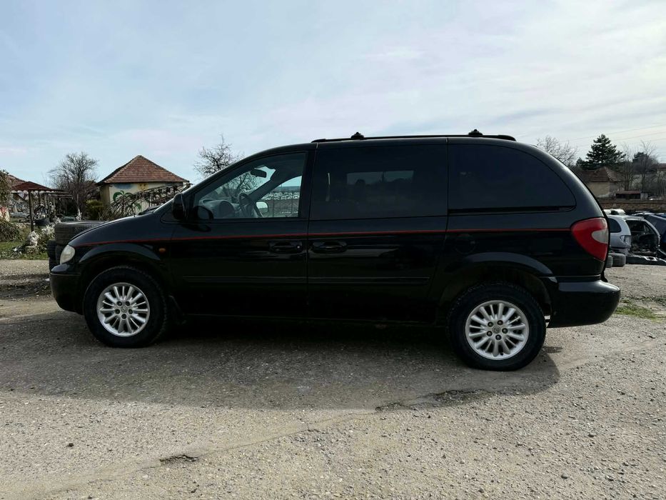 САМО НА ЧАСТИ Chrysler voyager 3,3 и 2,4 бензин