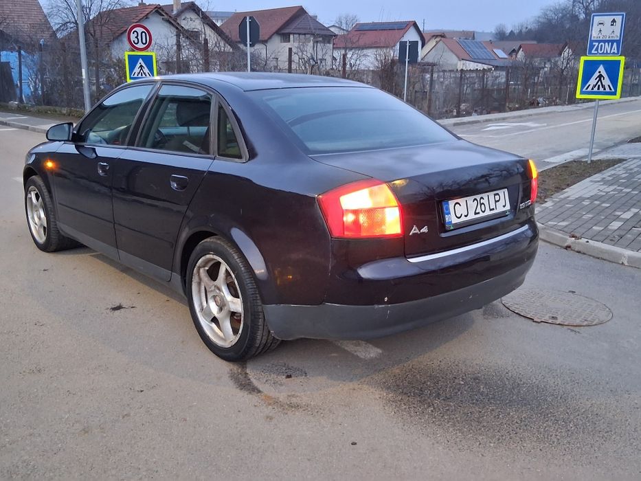Audi A4 1.9 tdi 131CP