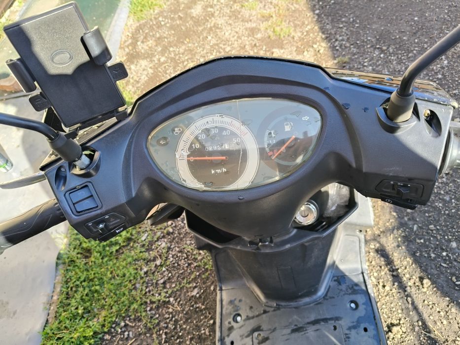 Скутер JINGLI 125куб