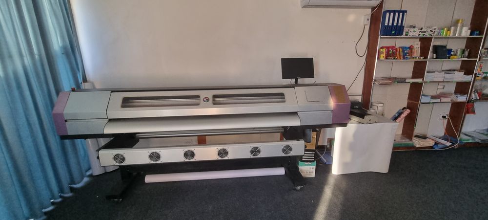 Printer GALAXY 180sm lik Golovka DX5