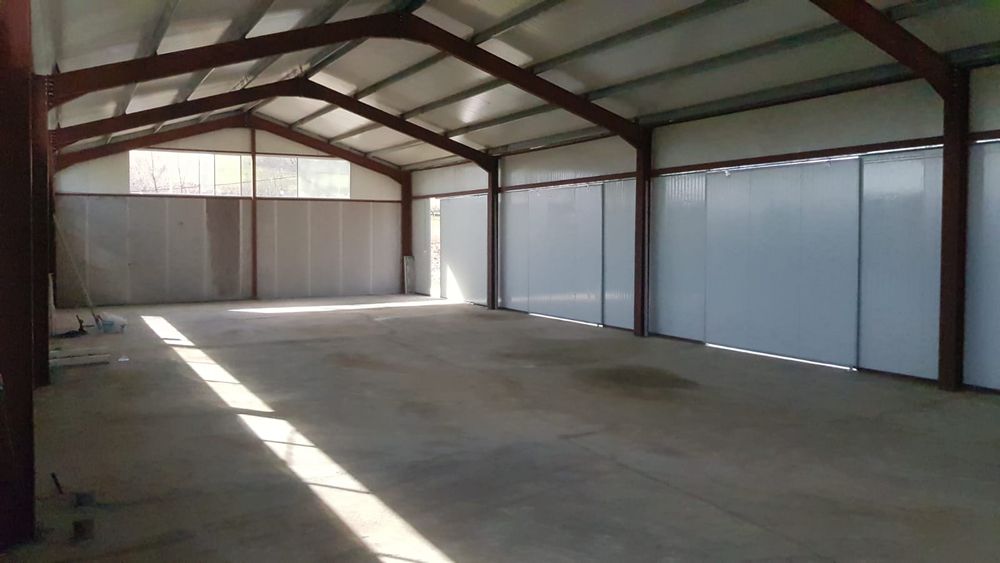 Hale metalice de închiriat Bistrița