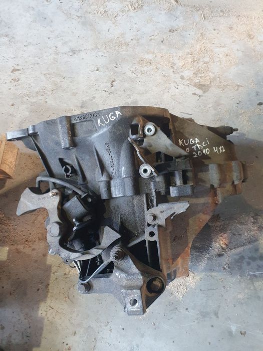 Cutie De Viteze Manuala 6 Trepte Ford Kuga I 2008 - 2012 2.0 Tdci Av4R