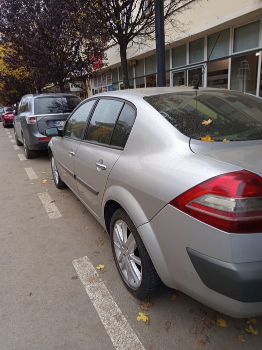 Renault Megane .