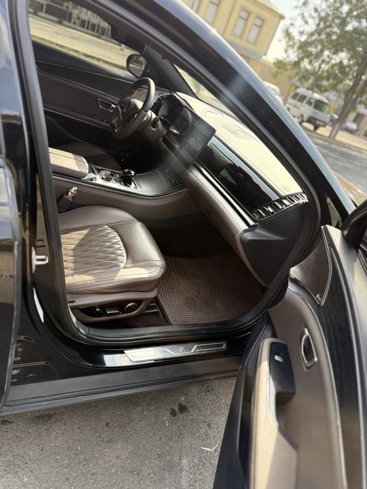 byd han 2021 dual mator