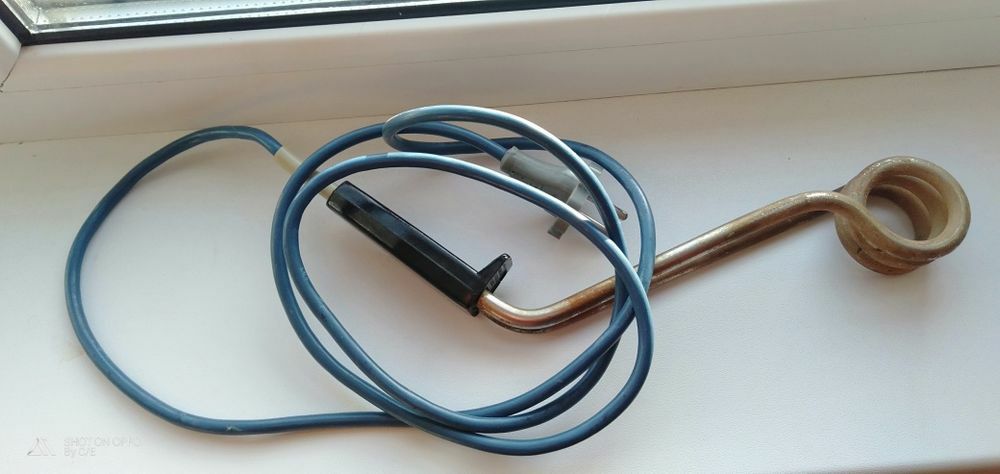 Кипятильник СССР