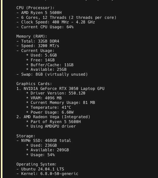 Геймърски Лаптопи Acer Nitro 5 -Ryzen5 5600H-GeForce RTX 3050-RAM 2x16