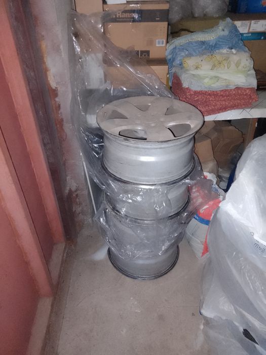 Диски на мерседес