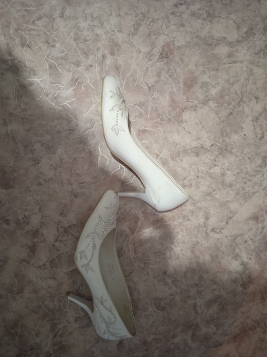 туфли свадебные туфли