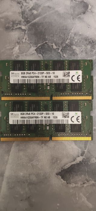 Rami ddr4 pentru laptop